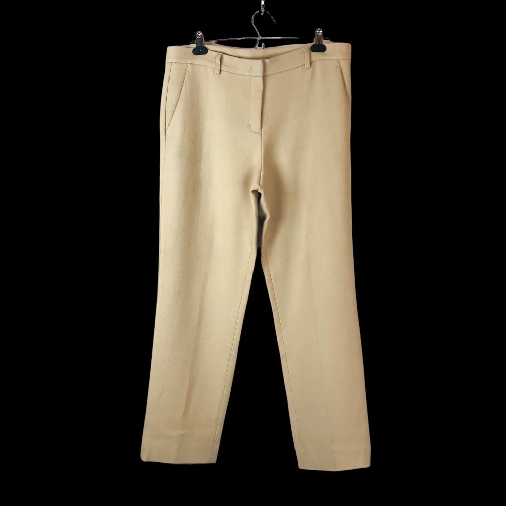 DKNY 100% Heavy Wool Pants/Trousers, Size 14